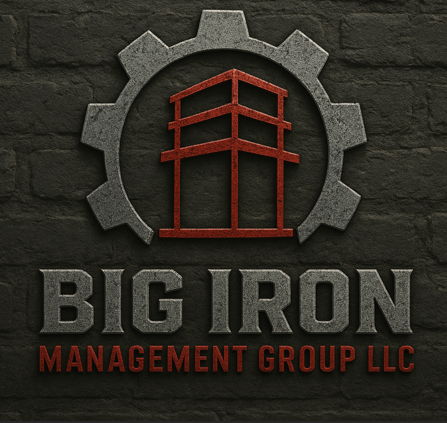 Big Iron Management Group LLC Logo